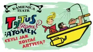Tytus, Romek and A'Tomek