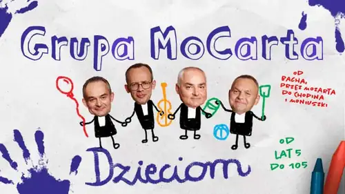 Grupa MoCarta - Dětem