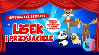 Zpívající Brzdáčci: Lišák a Přátelé