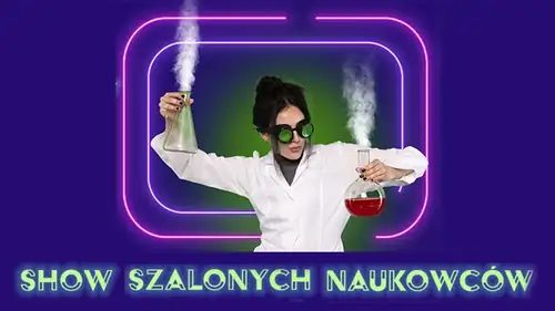 Bláznivá věda - Vědecká show pro děti