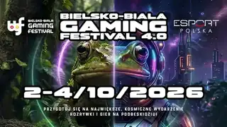 Bielsko-Biała Gaming Festival 4.0