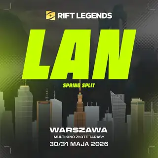 Rift Legends Polish Championship - Spring Split 2026 Finals