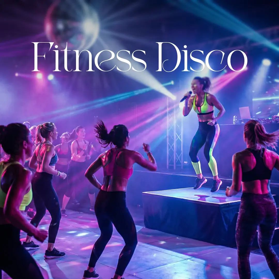 Disco Fitness Party — Disco Club, Vratislav