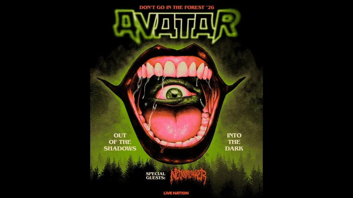 Avatar — Centrum Koncertowe A2, Wrocław