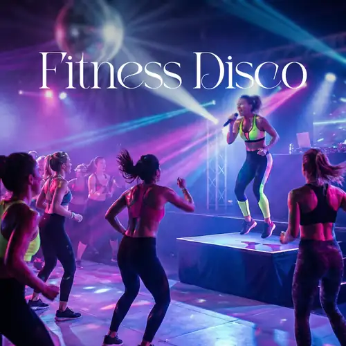 Disco Fitness Party