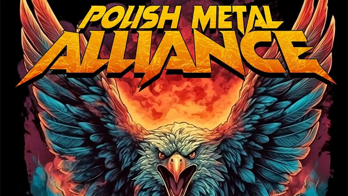 Polish Metal Alliance + goście Aquilla — Klub Kwadrat, Kraków