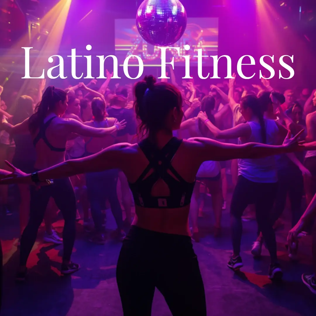 Latino Fitness — Klub Teatr, Łódź