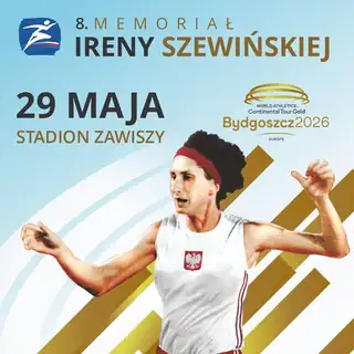 8. Memoriał Ireny Szewińskiej