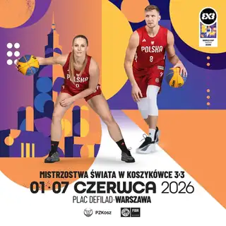 Mistrzostwa Świata w koszykówce 3x3 2026