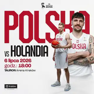 Kwalifikacje do Mistrzostw Świata w koszykówce mężczyzn 2027: Polska – Holandia