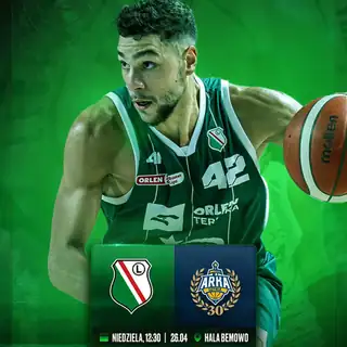 Legia Warszawa Sezon 2025/26 - mecze domowe