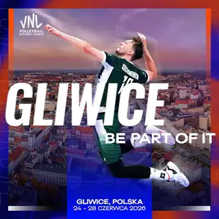 VNL 2026 - Siatkarska Liga Narodów Mężczyzn