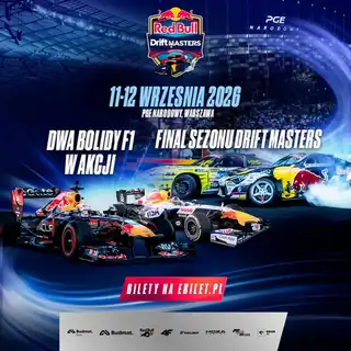 Red Bull Drift Masters, Grand Finale 2026, Polsko