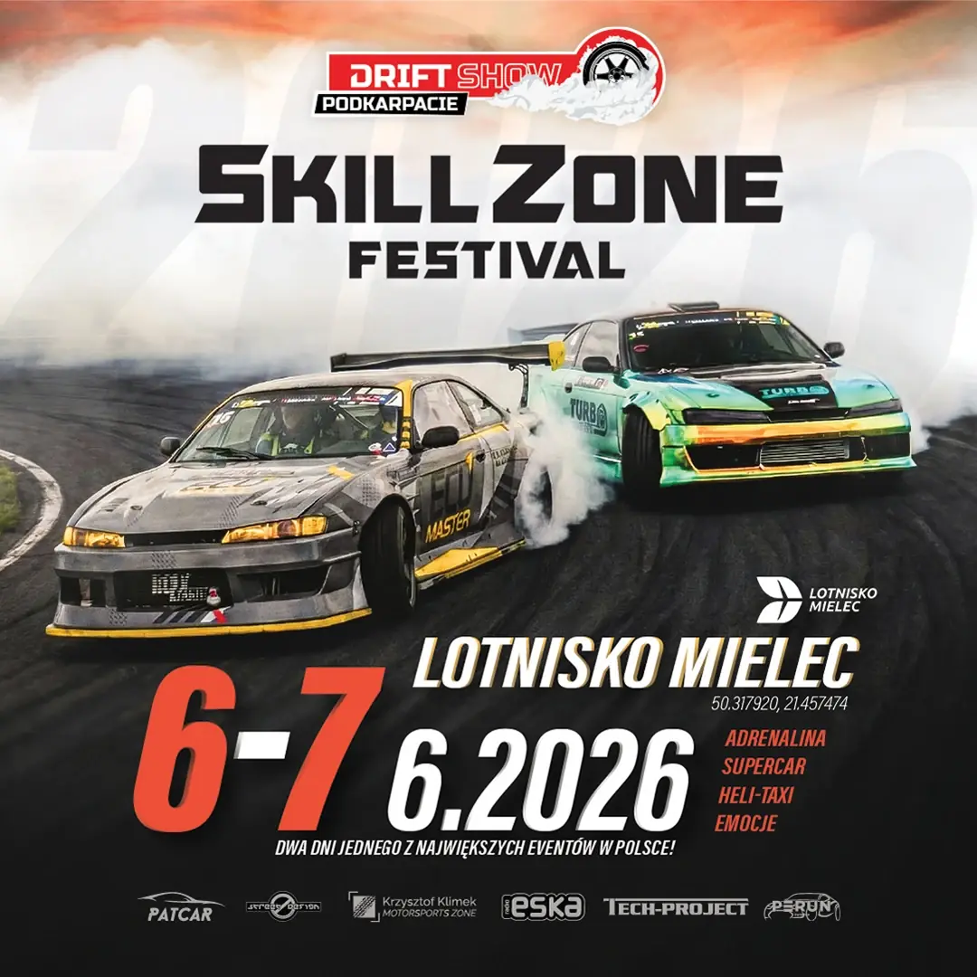 Skillzone Festival — Lotnisko Mielec, Mielec