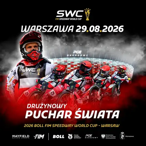 2026 BOLL FIM Speedway World Cup - Varšava