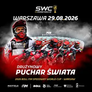 2026 BOLL FIM Speedway World Cup - Варшава