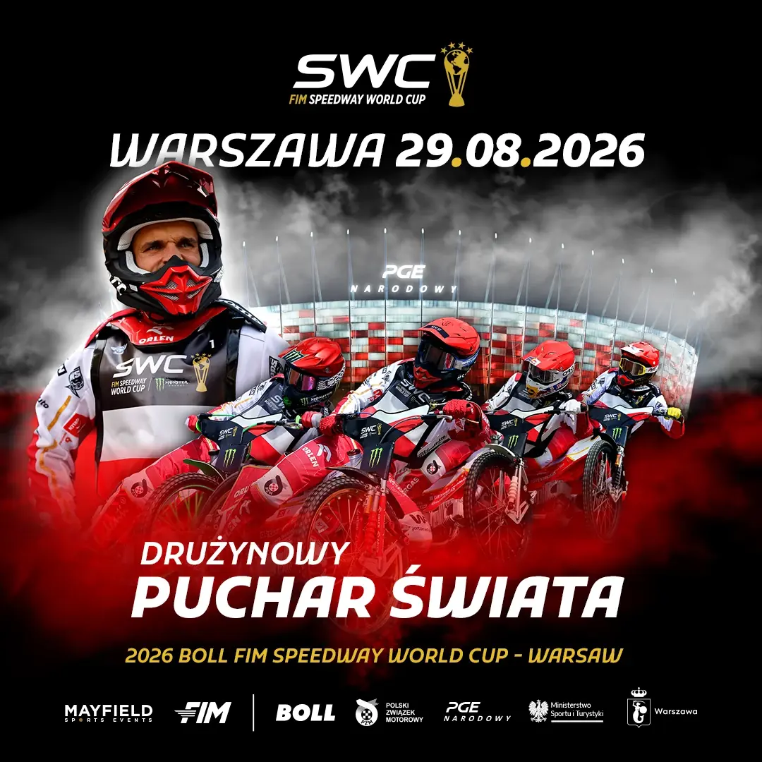 2026 BOLL FIM Speedway World Cup - Варшава — PGE Narodowy im. Kazimierza Górskiego, Варшава