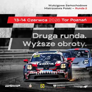 Wyścigowe Samochodowe Mistrzostwa Polski | Runda 2