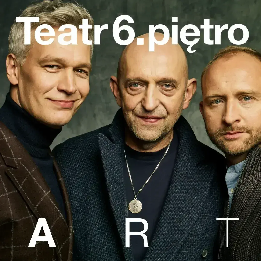 ART — Theater 6. Etage in Warschau, Warszawa