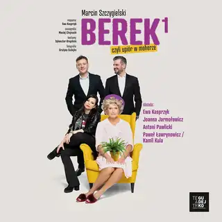 Berek, czyli upiór w moherze