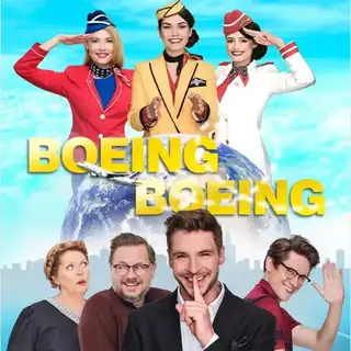 Boeing, boeing