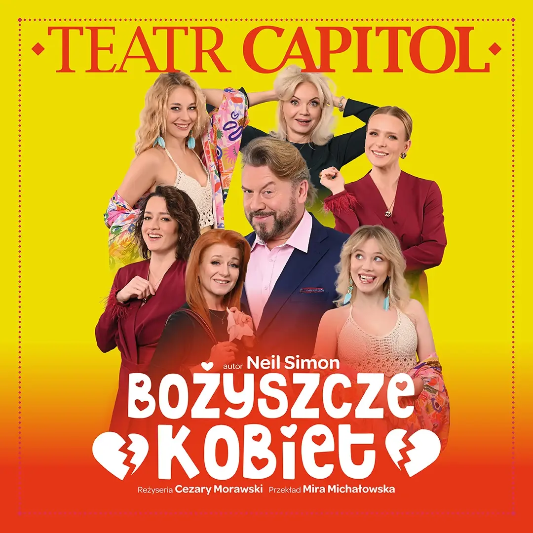 Women's Blessing — Capitol Theatre in Warsaw, Warsaw