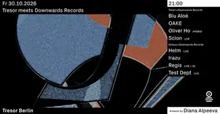 Tresor meets Downwards Records
