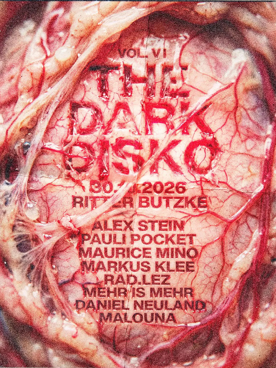 The Dark Disko — Ritter Butzke, Berlin