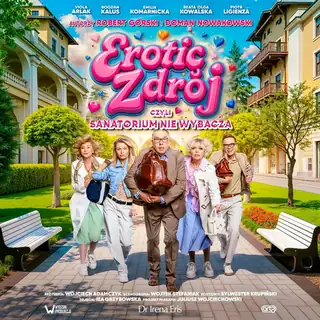 Erotic-Zdrój, oder das Sanatorium verzeiht nicht