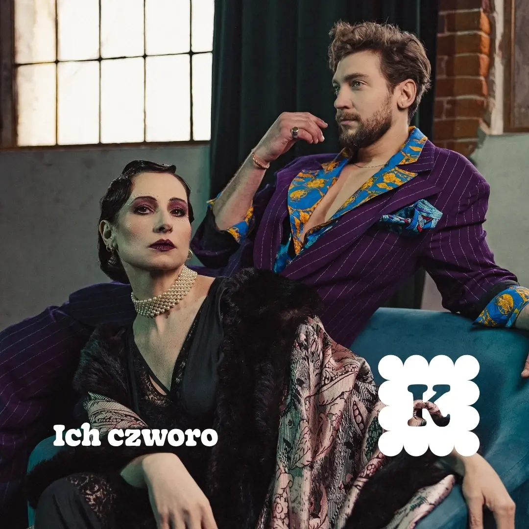 Ich czworo — Teatr Komedia w Warszawie, Warszawa