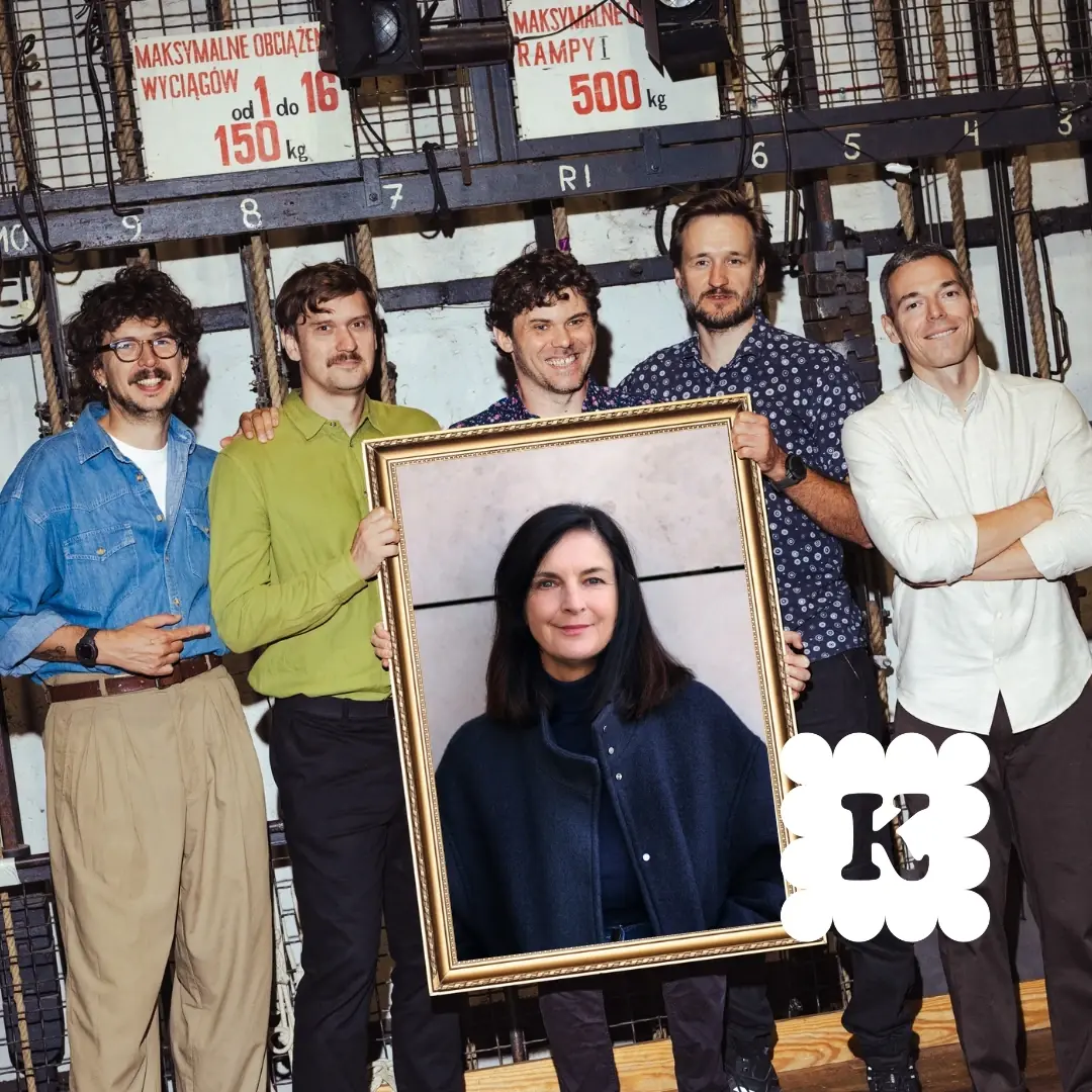Klancyk i… „Chłopki” z Joanną Kuciel-Frydryszak — Teatr Komedia w Warszawie, Warszawa