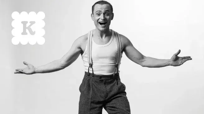 Król komedii — Teatr Komedia w Warszawie, Warszawa
