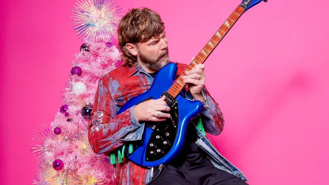 Rea Garvey’s Christmas Calling — Olympiahalle, München