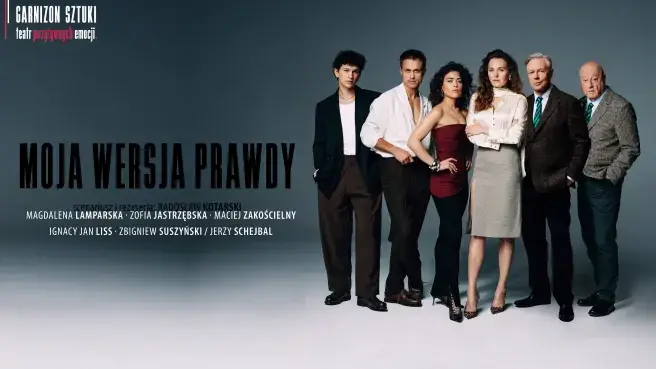 Moje verze pravdy — Garnizon Umění ve Varšavě, Varšava