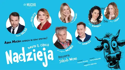Hope – A Family Comedy by Anna Mucha