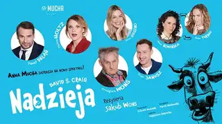Naděje – rodinná komedie Anny Muchy