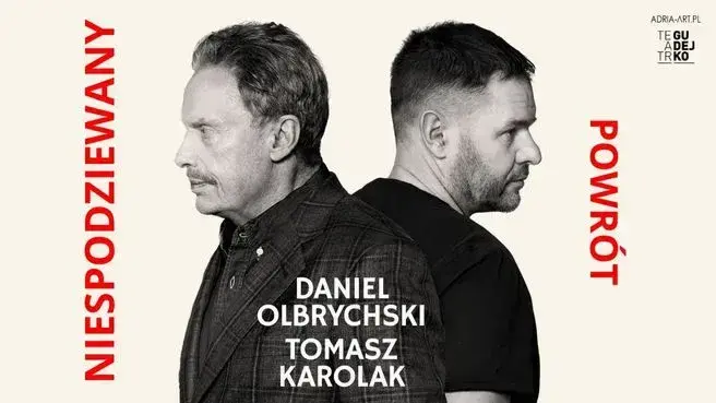 An Unexpected Return — Bolesławiecki Ośrodek Kultury, Bolesławiec