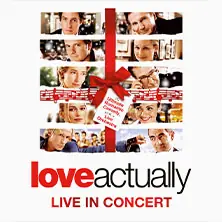 Tatsächlich… Liebe in Concert - Der Weihnachtsklassiker mit Live-Orchester — Mitsubishi Electric HALLE, Düsseldorf