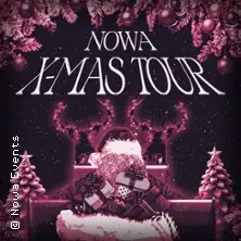 NOWA X-Mas Tour — Bahnhof Pauli, Hamburg