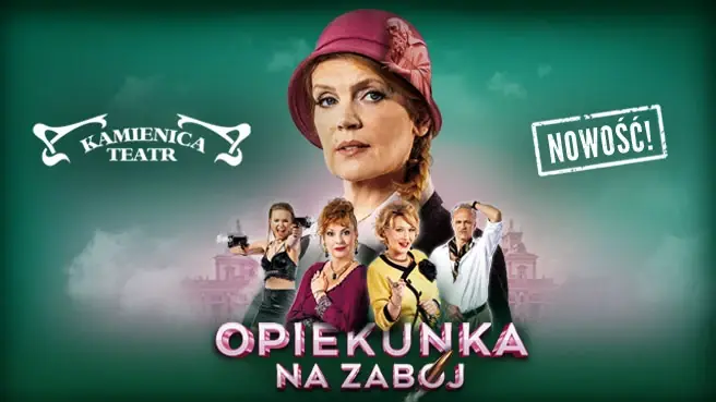 Chůva na zabití — Divadlo Kamienica ve Varšavě, Varšava
