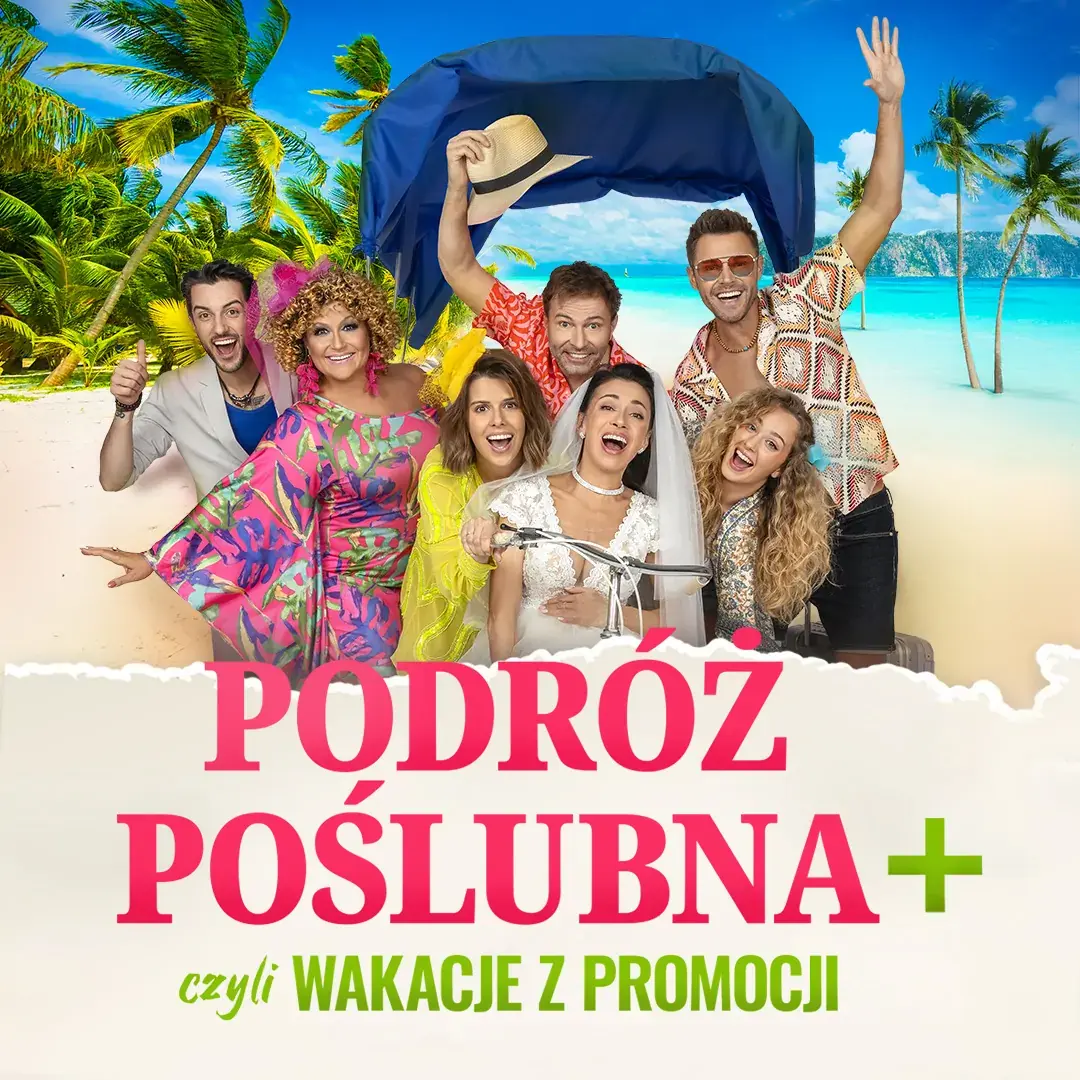 Podróż poślubna +, czyli wakacje z promocji — ICE Kraków Congress Centre, Kraków
