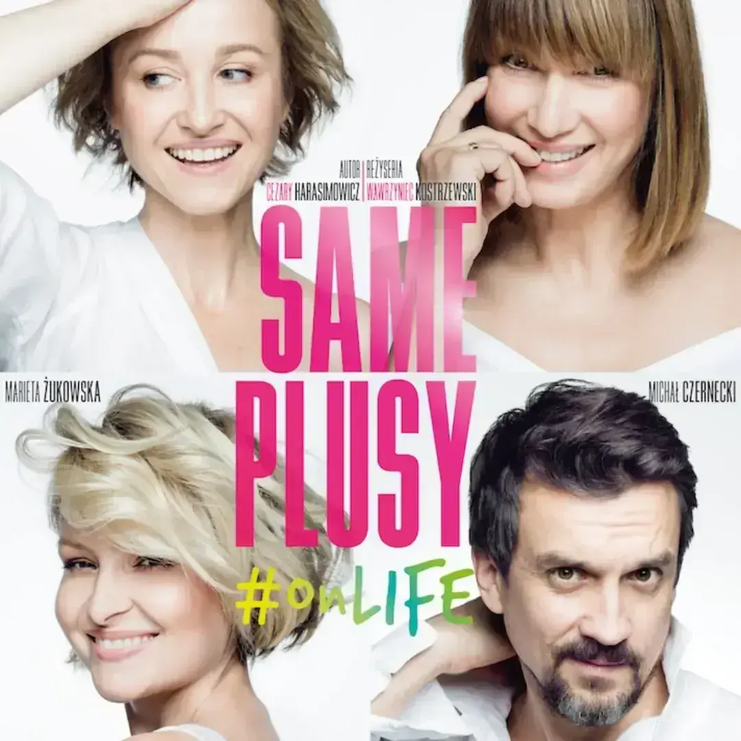 Same Plusy — Garnizon Sztuki, Warszawa