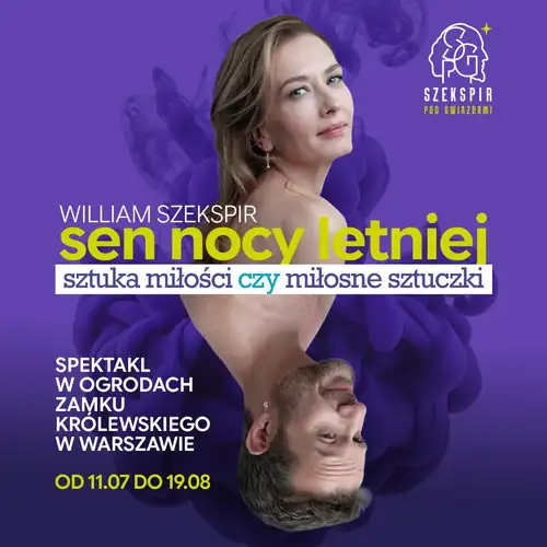 Ein Sommernachtstraum - Freilichtaufführung