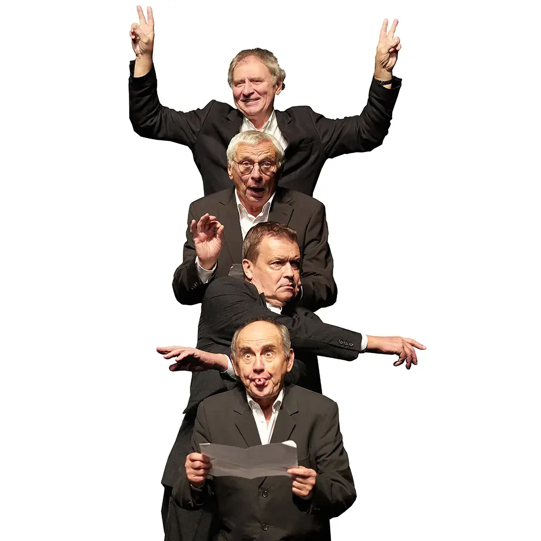 "Quartett" – Aufführung — Nowohuckie Centrum Kultury w Krakowie, Krakau