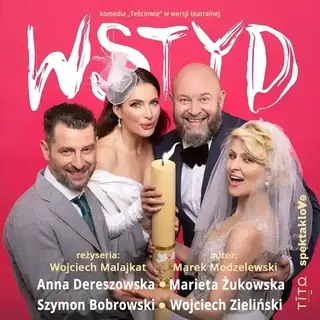 Hanba – komedie "Tchyně a tchánové" v divadelní verzi