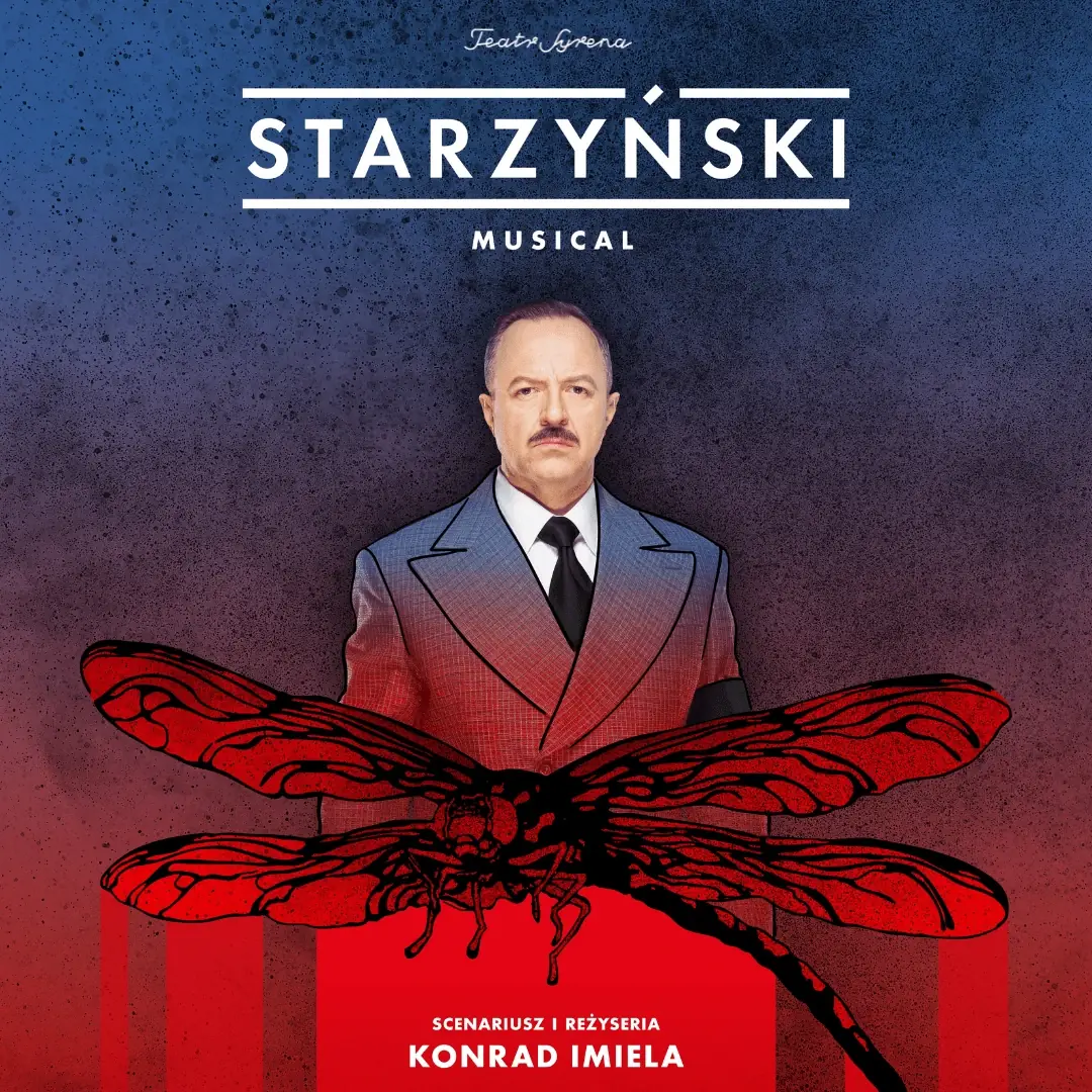 Starzyński — Syrena Theatre in Warsaw, Warsaw