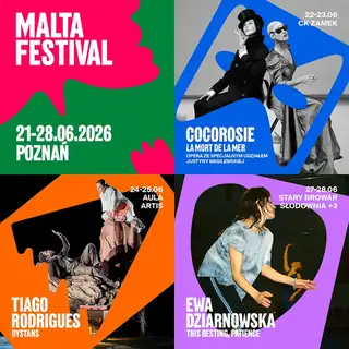 Malta Festival 2026: Спектакли – CocoRosie "La Mort de la Mer"