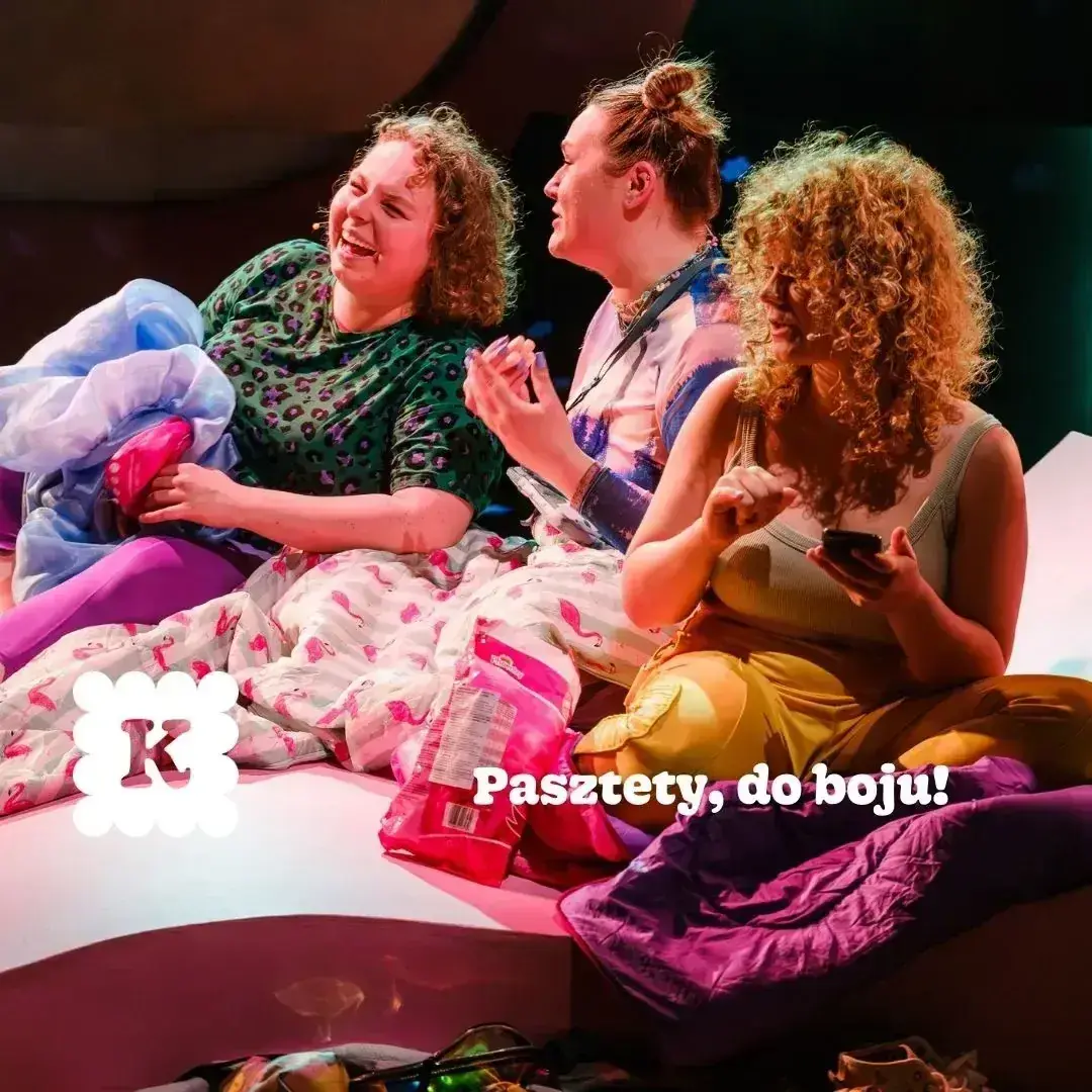 Pasztety, do boju! - spektakl dla młodego widza — Teatr Komedia w Warszawie, Warszawa