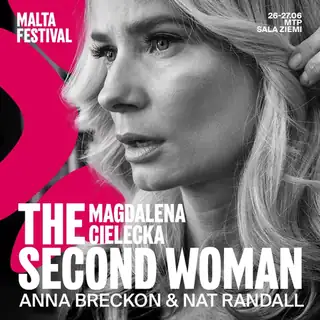 Malta Festival 2026: The Second Woman