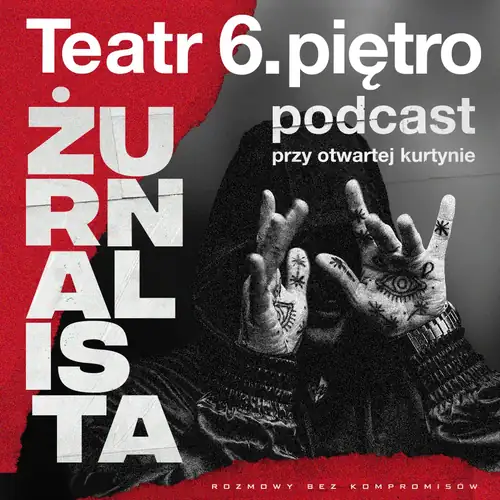 Novinář na 6. patře – podcast s otevřeným závěsem
